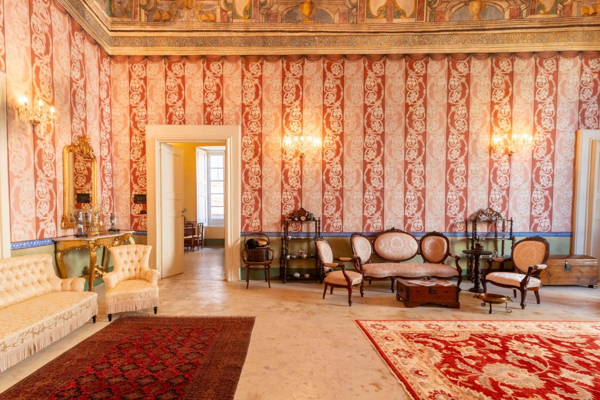 Bed and Breakfast Palazzo Insula Gallipoli Exterior foto