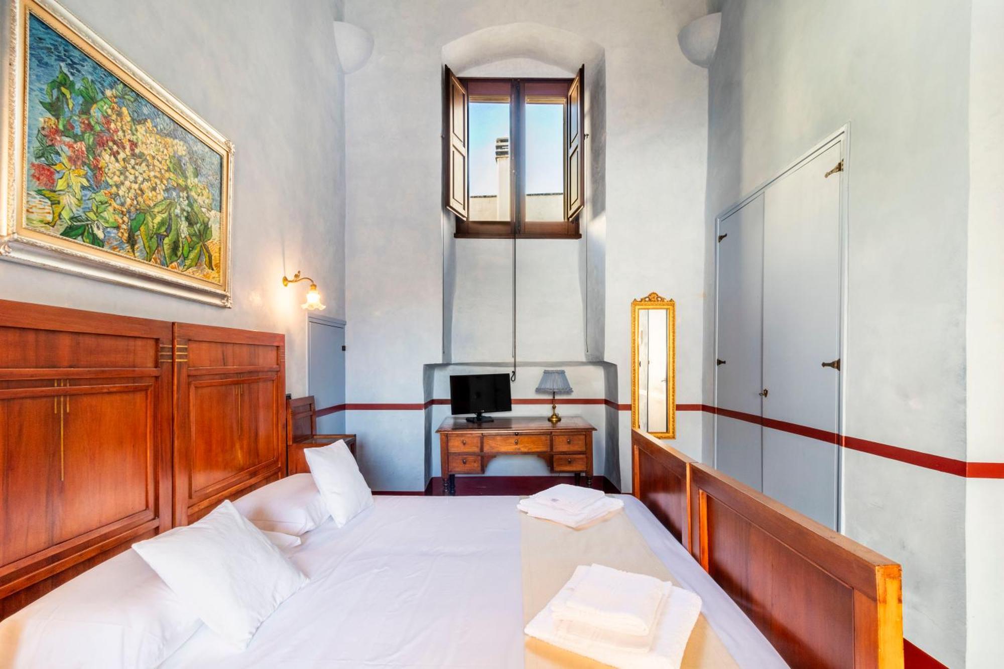Bed and Breakfast Palazzo Insula Gallipoli Exterior foto