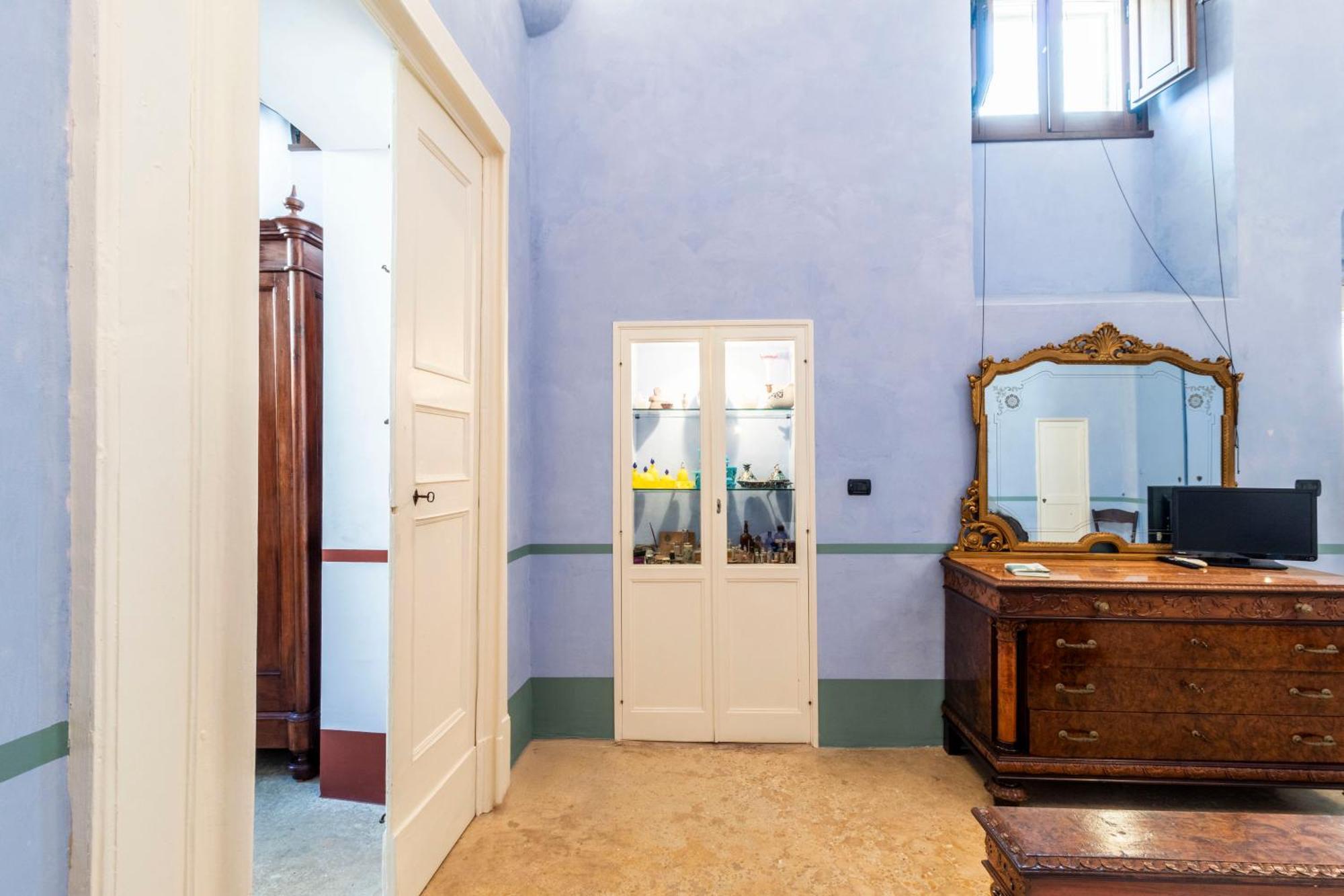 Bed and Breakfast Palazzo Insula Gallipoli Exterior foto