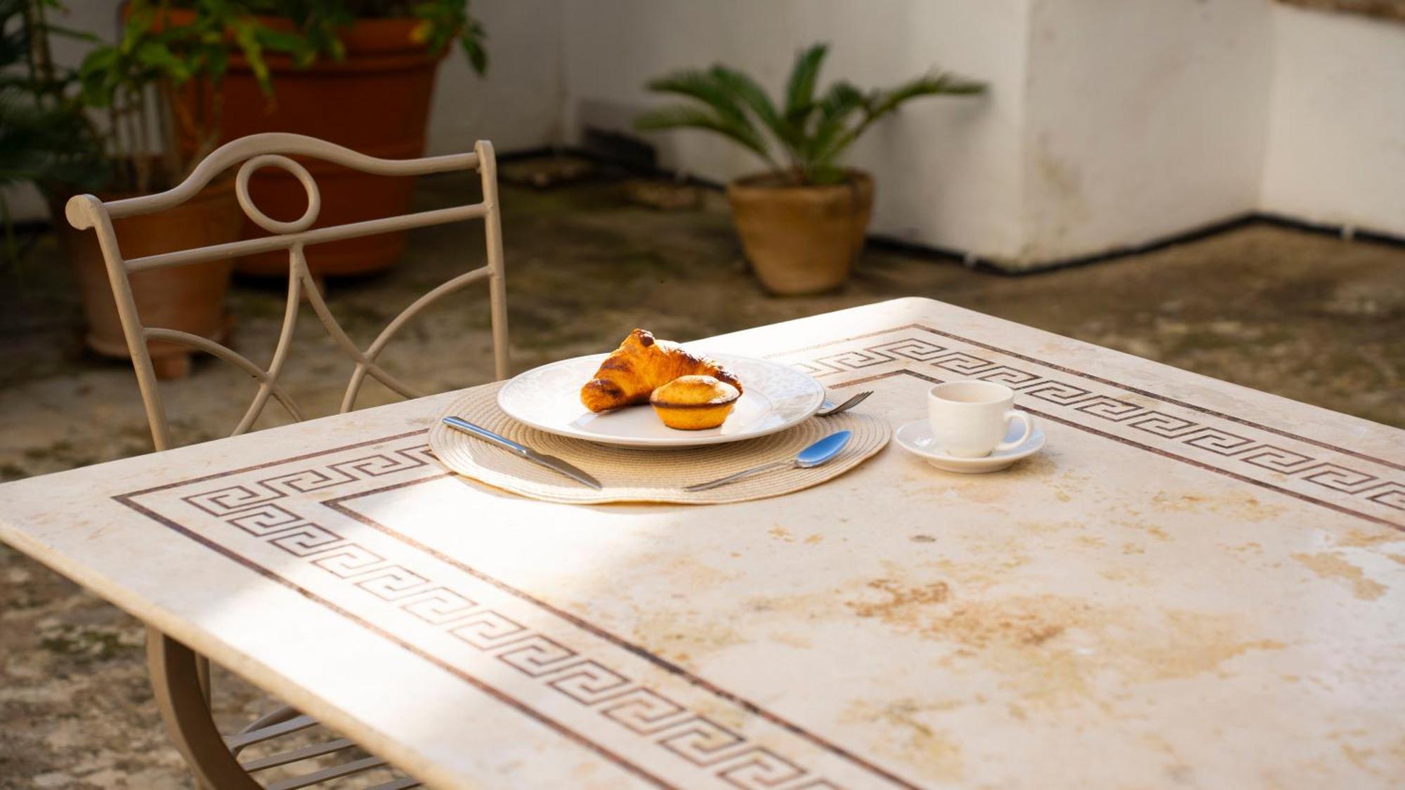 Bed and Breakfast Palazzo Insula Gallipoli Exterior foto