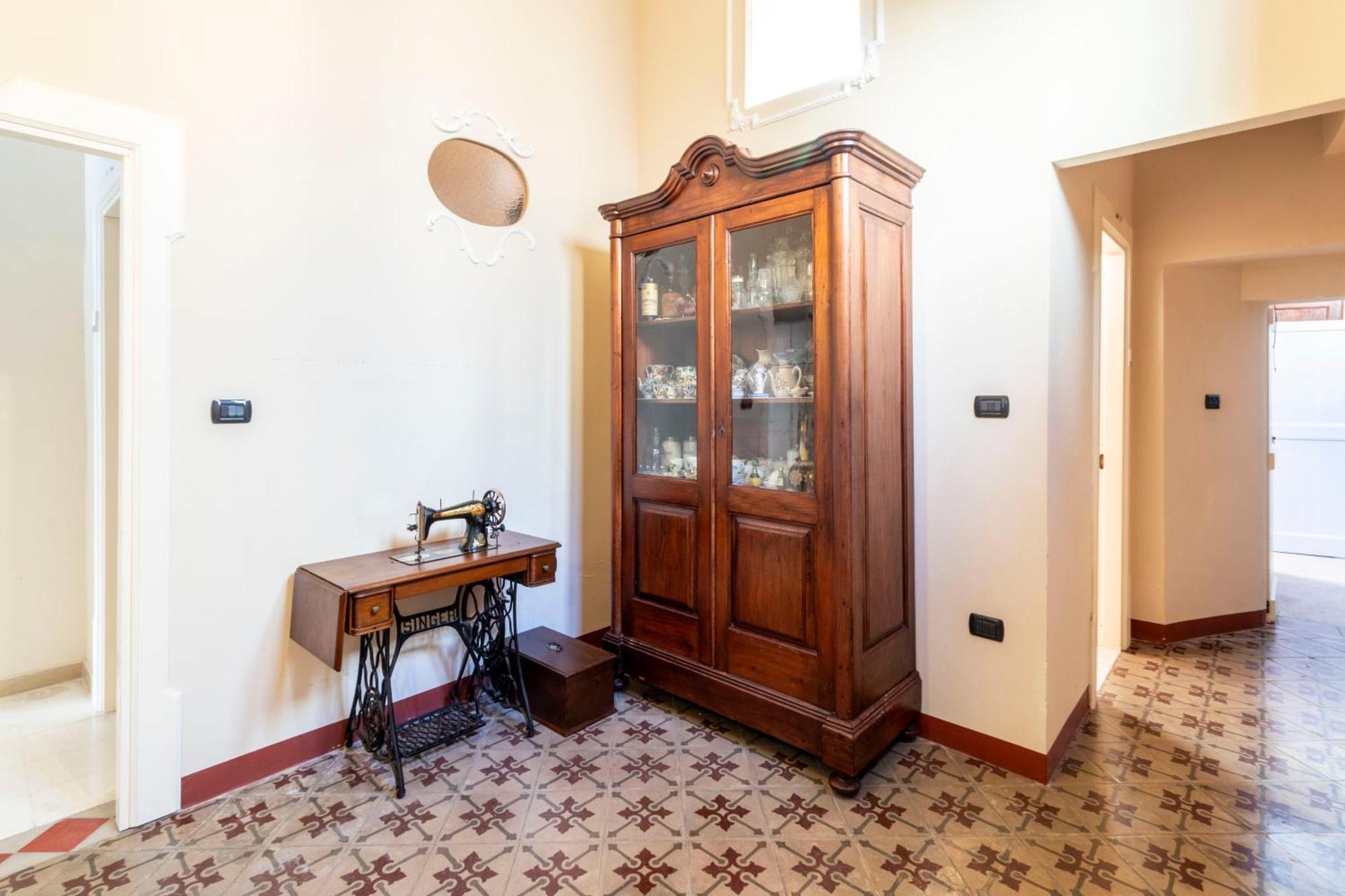 Bed and Breakfast Palazzo Insula Gallipoli Exterior foto